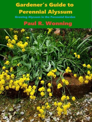 cover image of Gardener's Guide to Perennial Alyssum